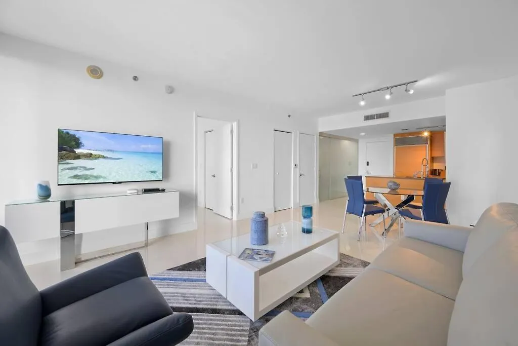 W East High Water View Apartamento Miami