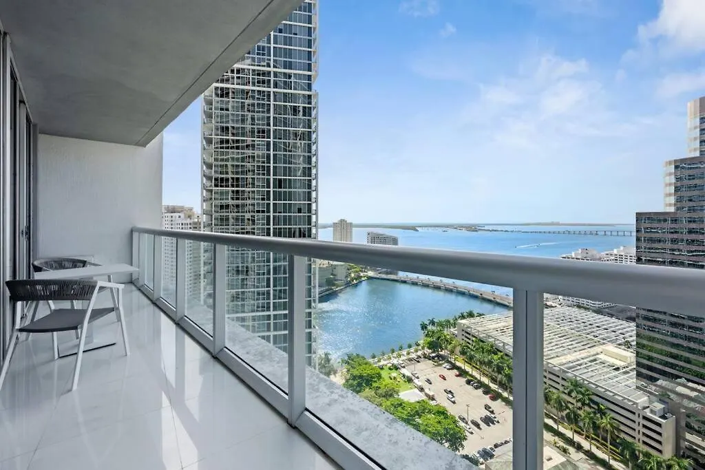 W East High Water View Apartamento