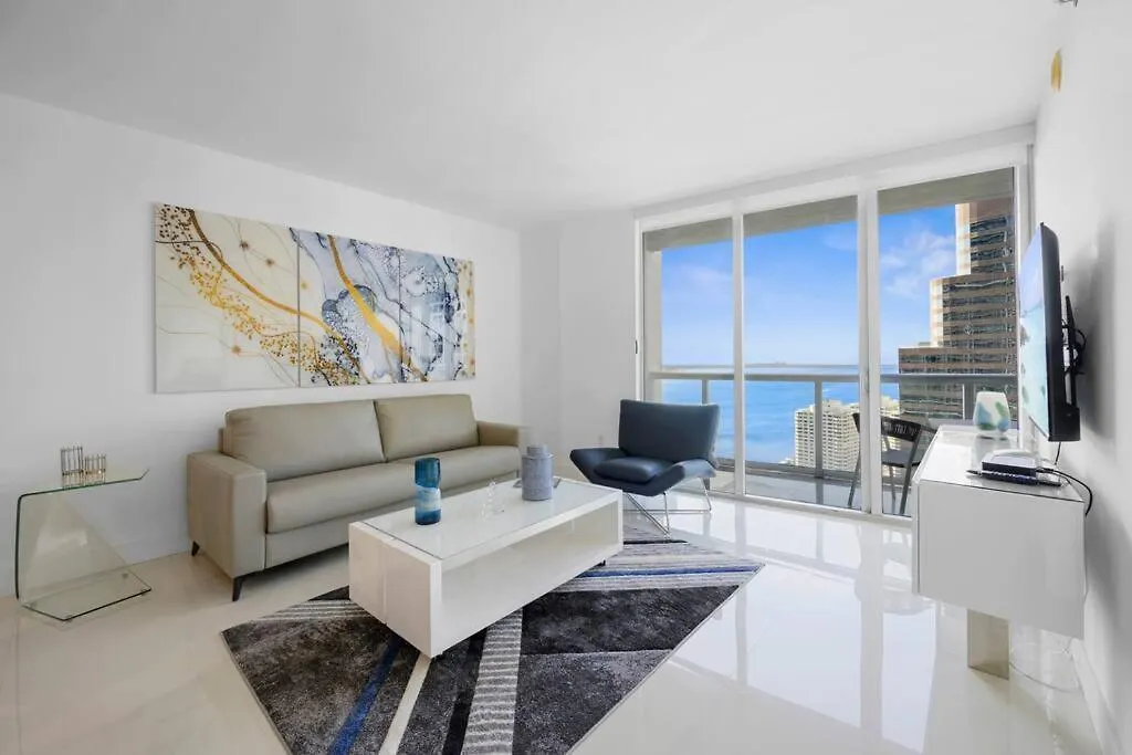 W East High Water View Apartment *
