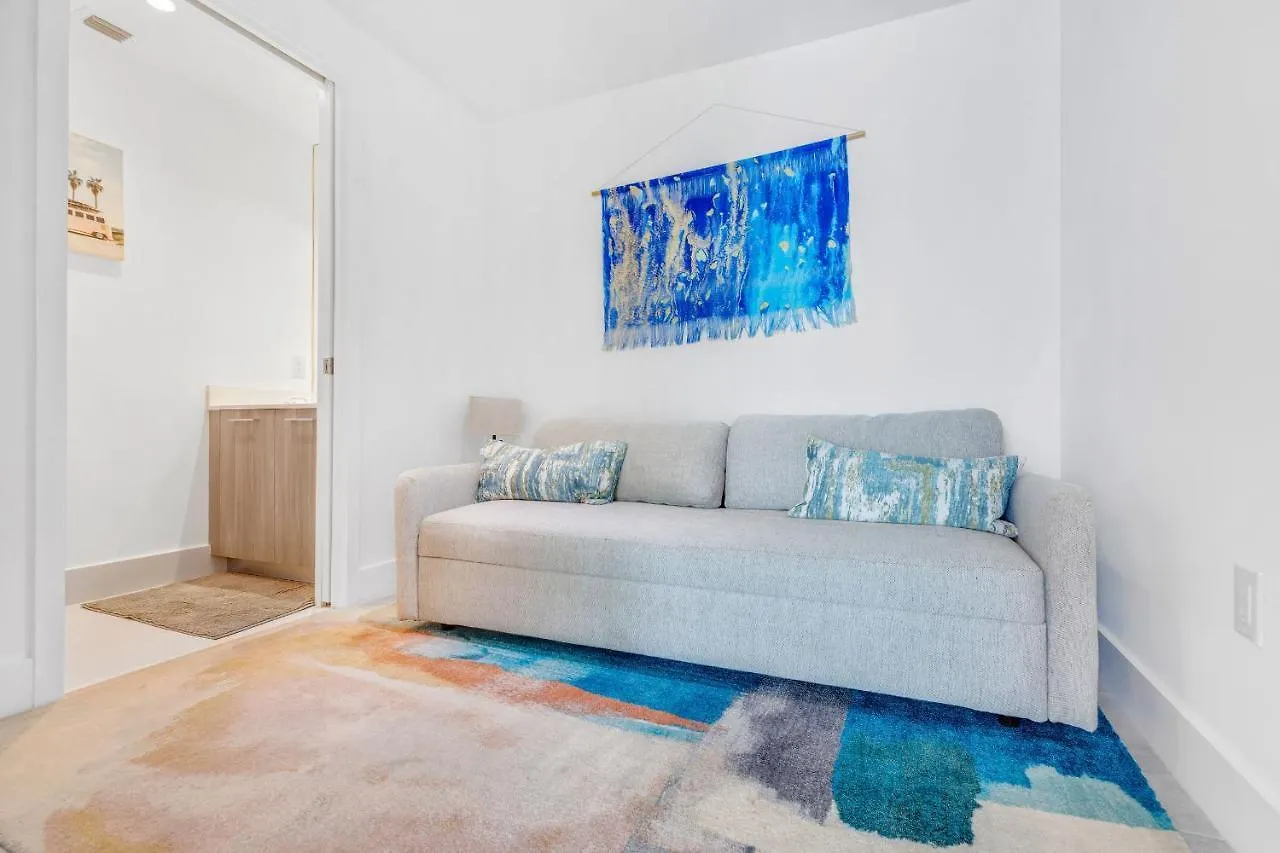 Exclusive High-rise In Edgewater Miami