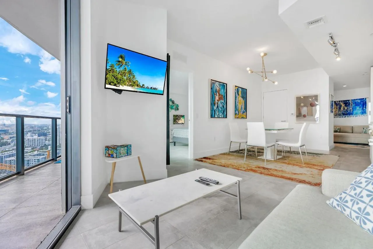 Exclusive High-rise In Edgewater *