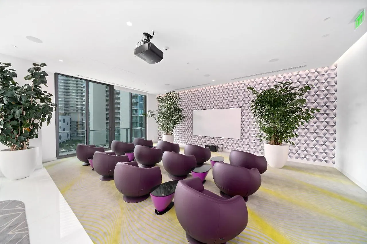 Exclusive High-rise In Edgewater * Miami