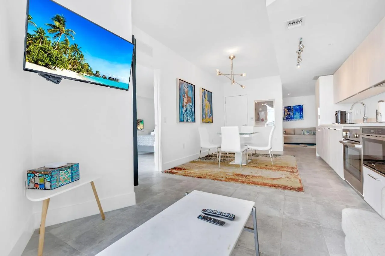 Exclusive High-rise In Edgewater Miami