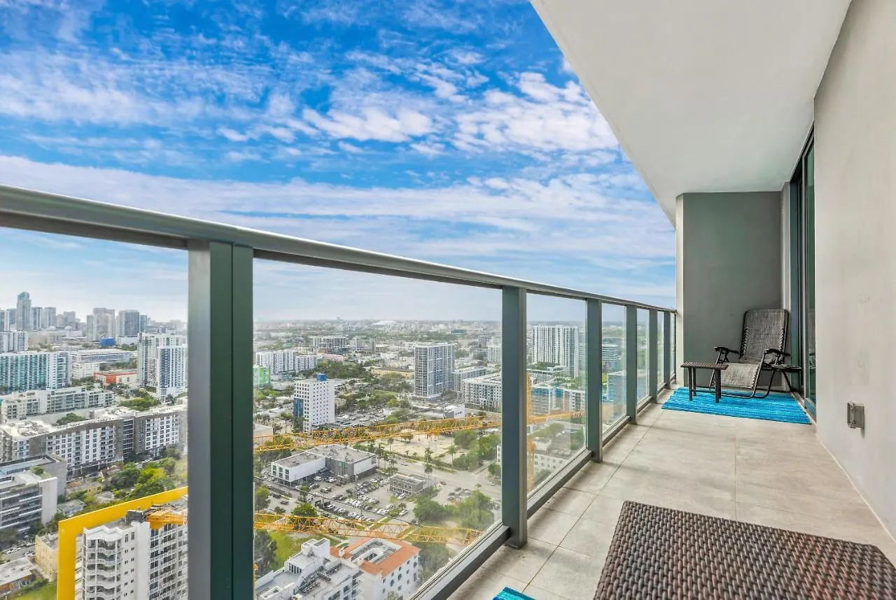 Exclusive High-rise In Edgewater *