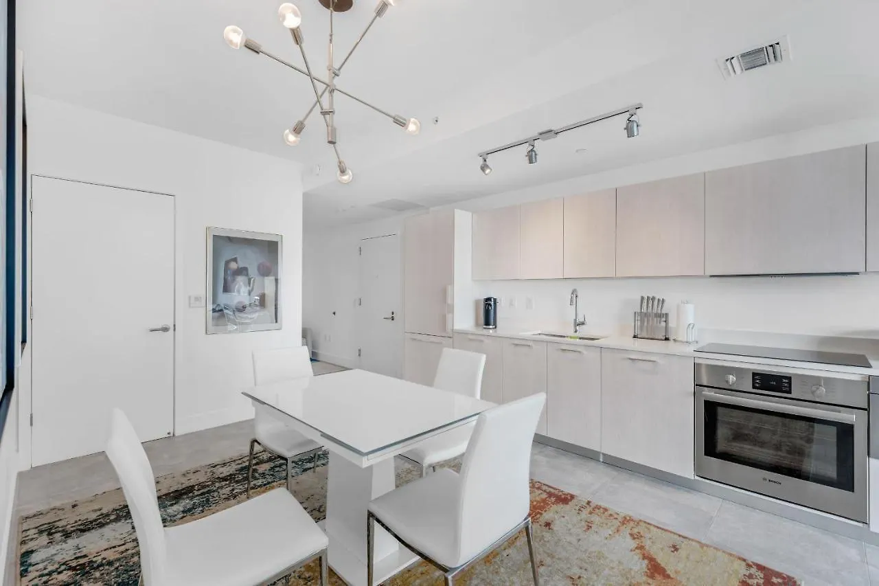 Exclusive High-rise In Edgewater *