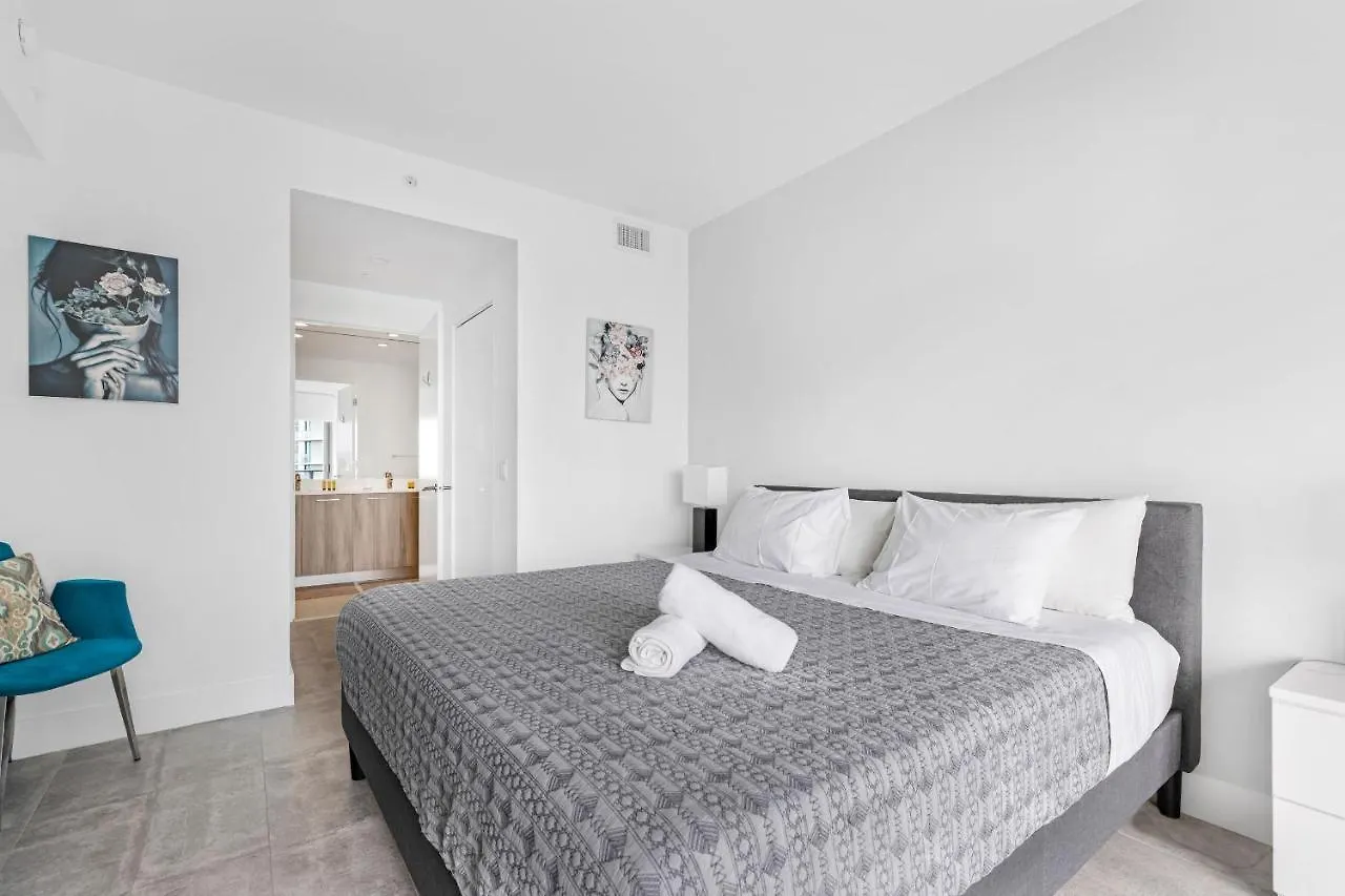 Appartamento Exclusive High-rise In Edgewater