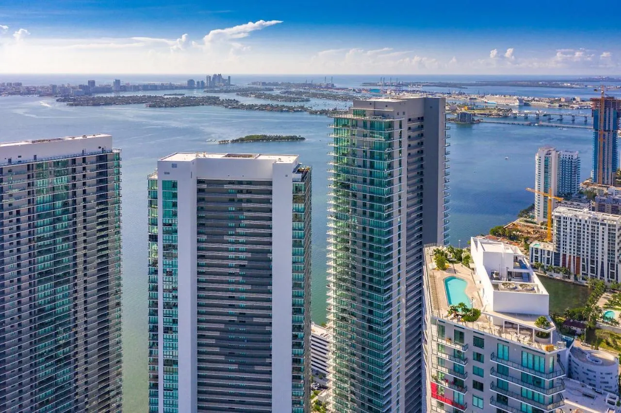 Exclusive High-rise In Edgewater Miami