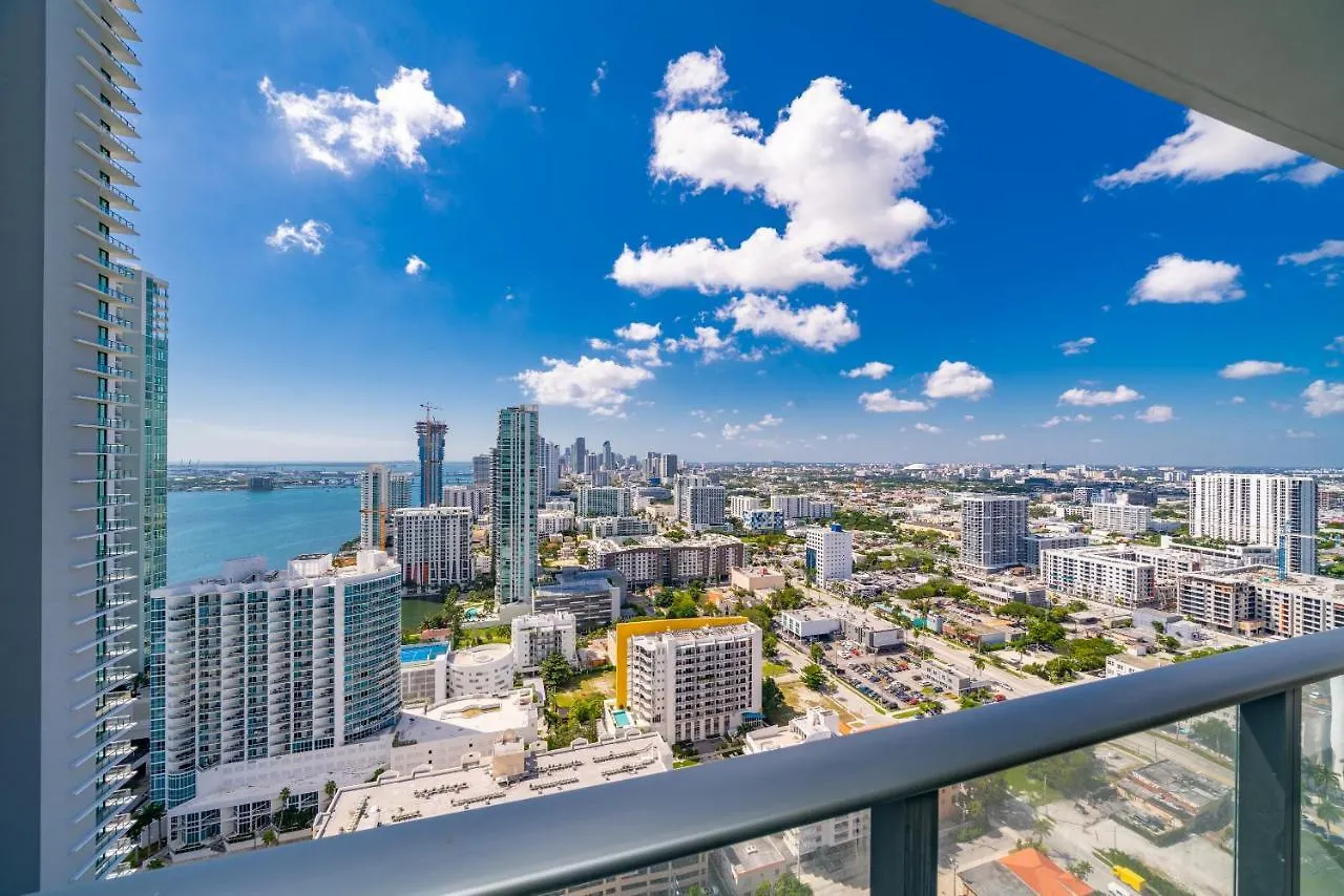 Apartment Exclusive High-rise In Edgewater Miami