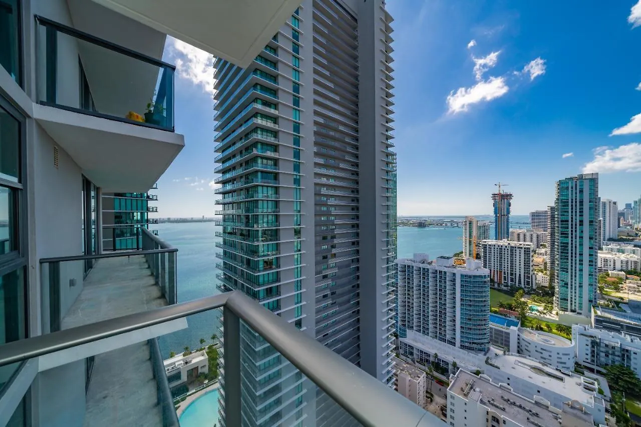 Exclusive High-rise In Edgewater Miami