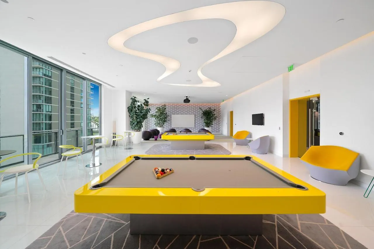 Exclusive High-rise In Edgewater Appartamento *