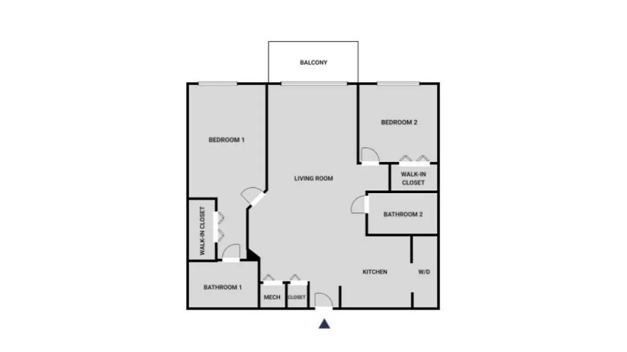 Coral Gables 2br W Gym Pool Wd Nr Shopping Mia-82 *