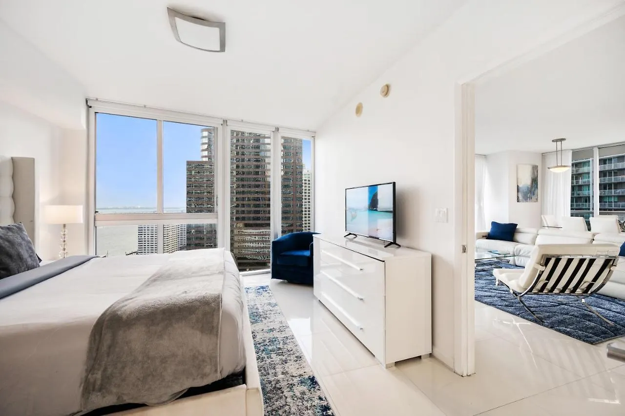 Icon Brickell Residences Appartamento