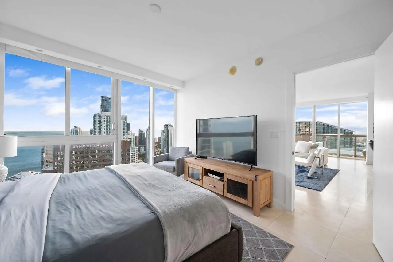 Appartamento Icon Brickell Residences *