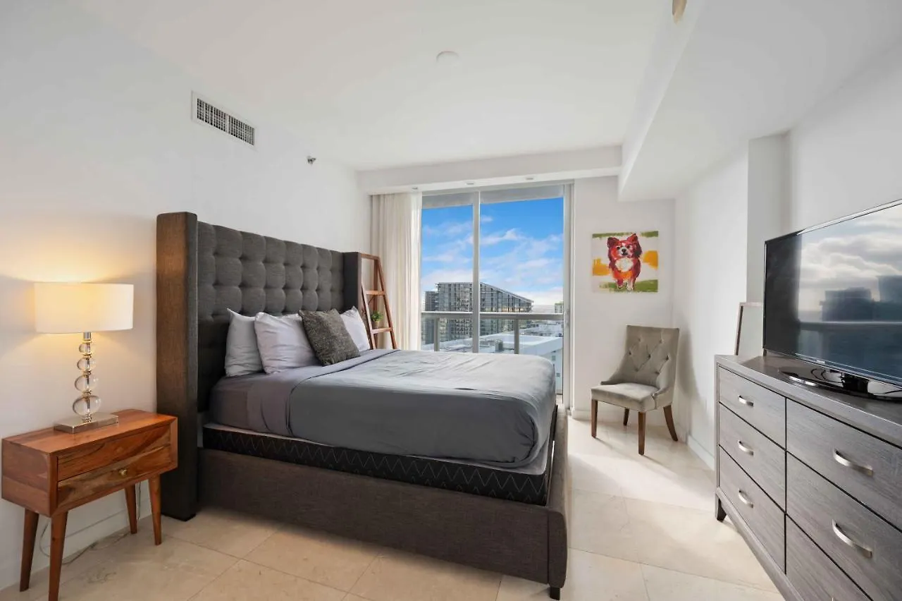 Icon Brickell Residences Appartamento Miami