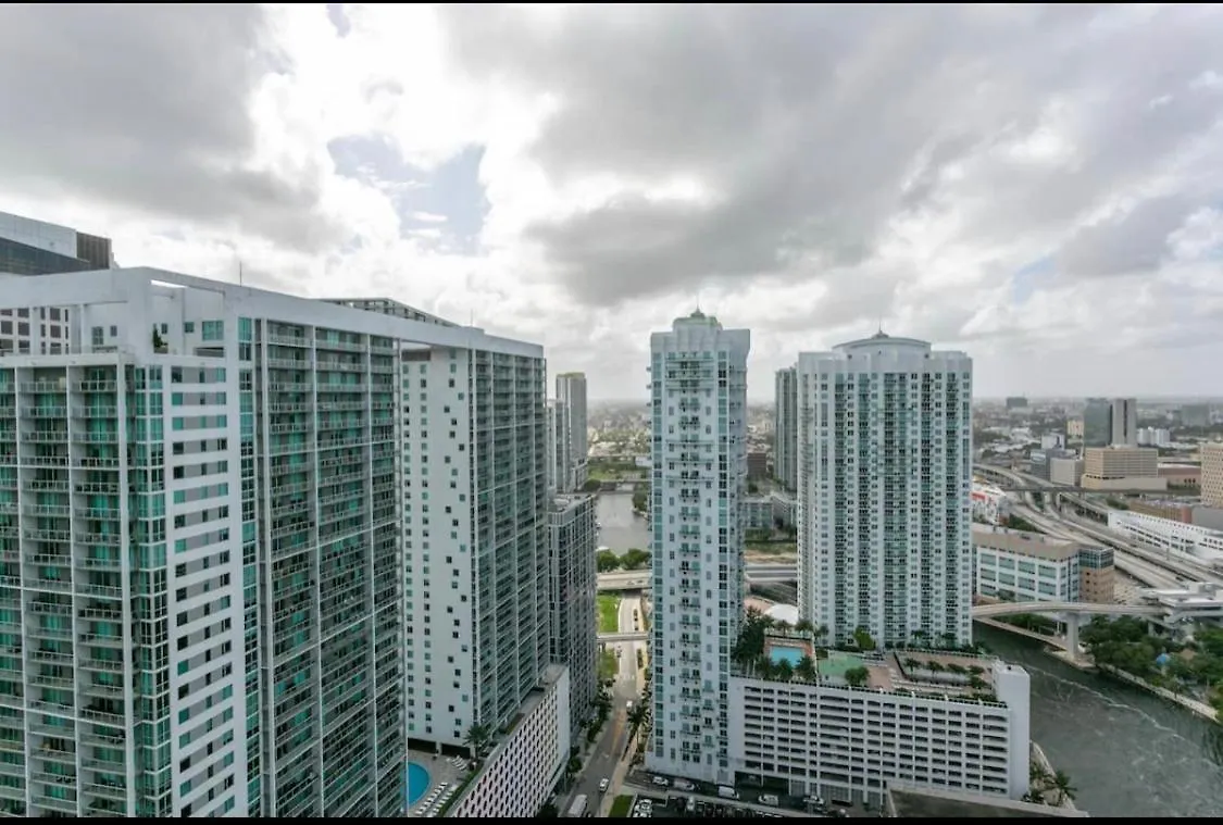 Appartamento Icon Brickell Residences
