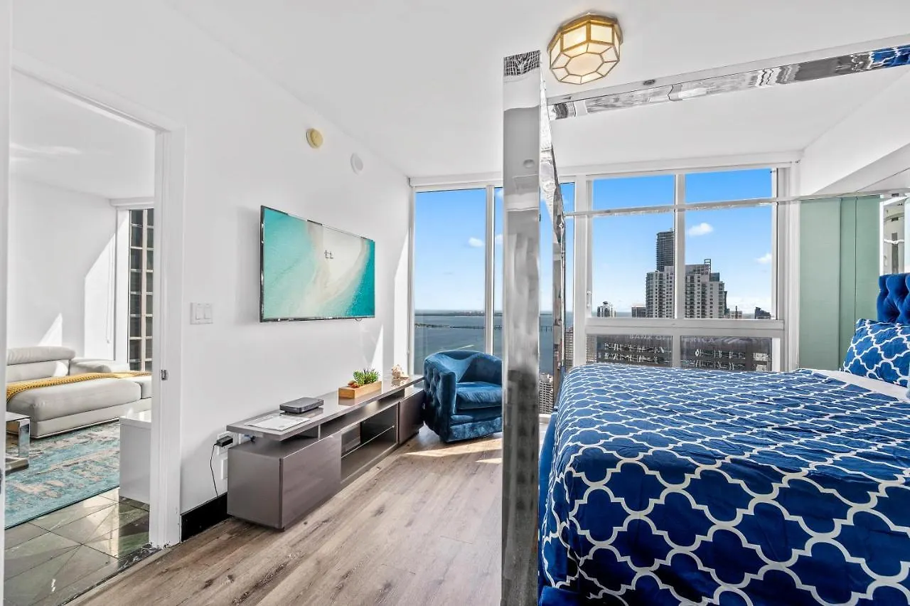 Icon Brickell Residences Appartamento
