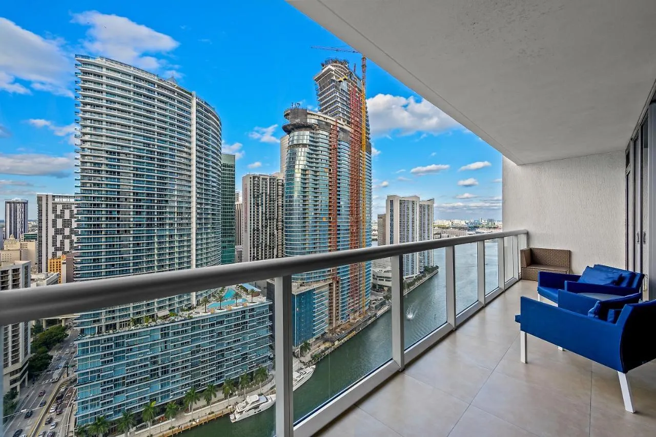Appartamento Icon Brickell Residences