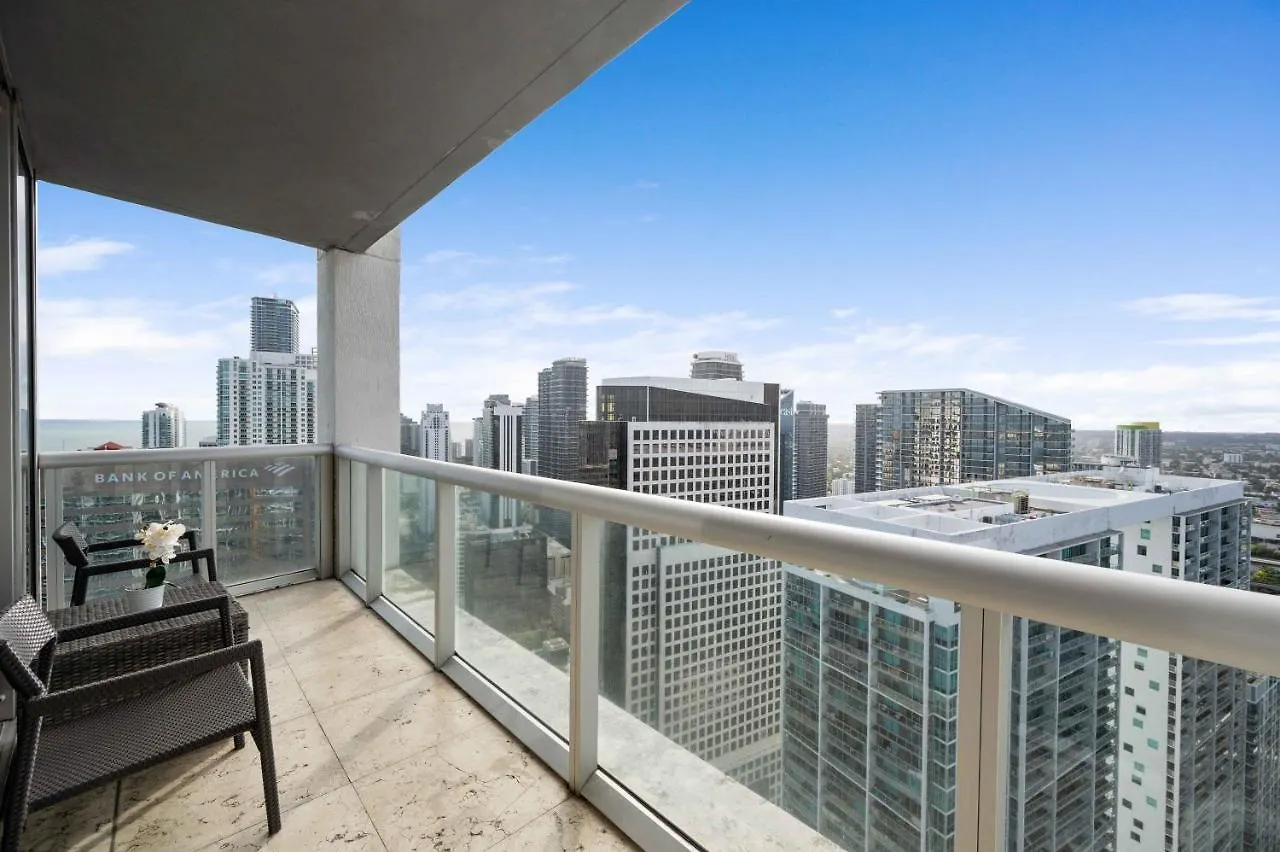 Appartamento Icon Brickell Residences