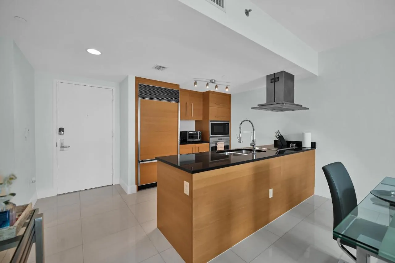 Perfect One Bedroom At Icon Brickell Amazing Views Apartment *