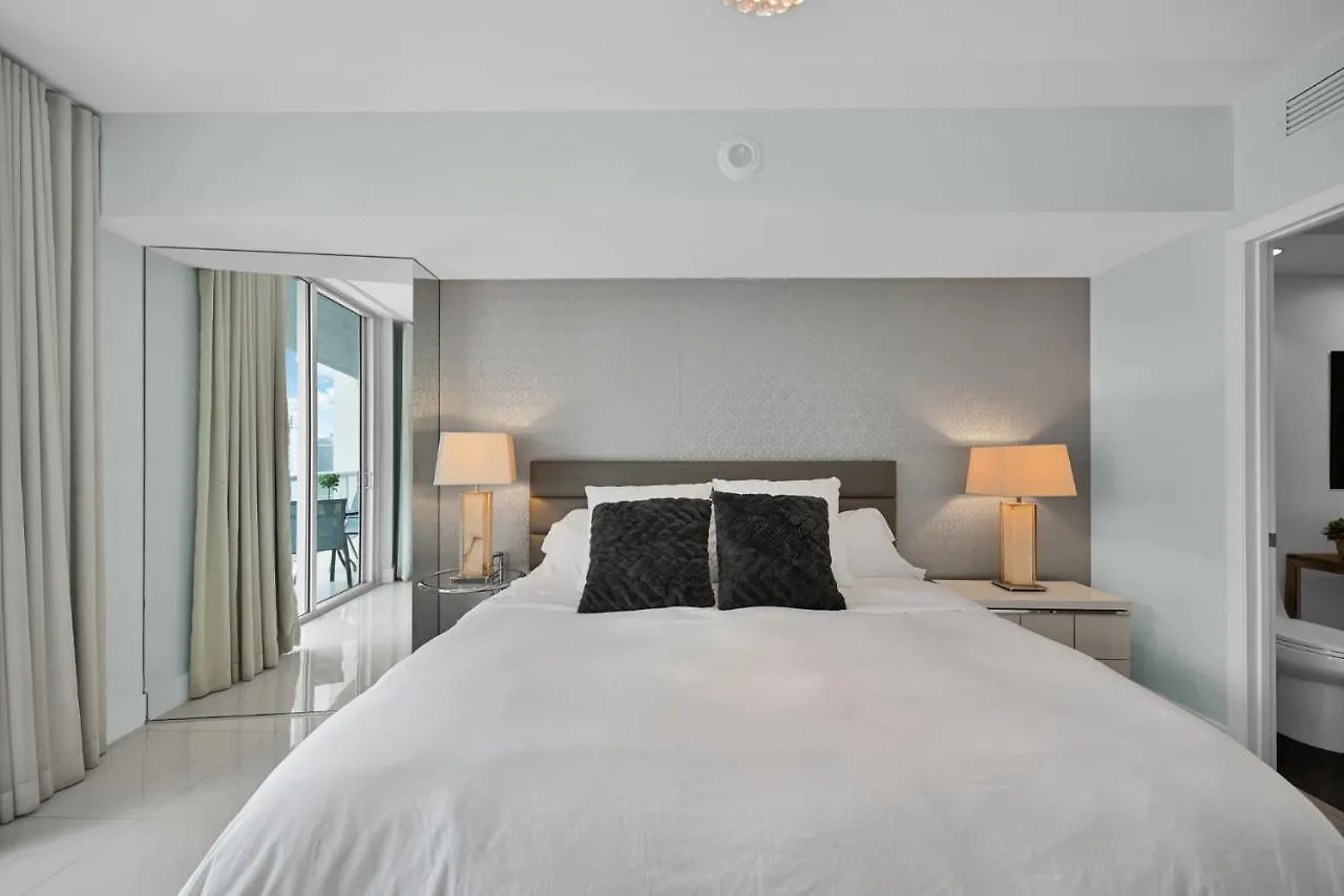 Apartment Perfect One Bedroom At Icon Brickell Amazing Views