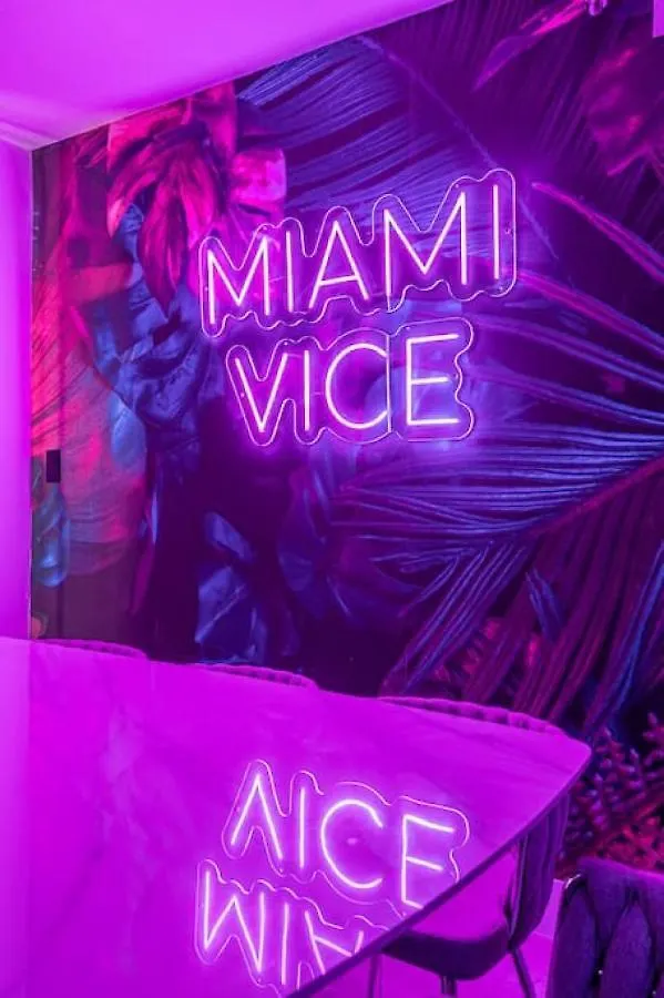 Apartment Vice Oceanfront Sky Miami
