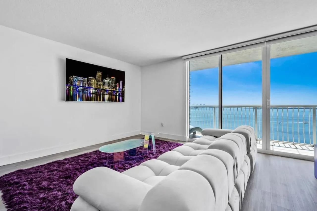 Apartment Vice Oceanfront Sky Miami