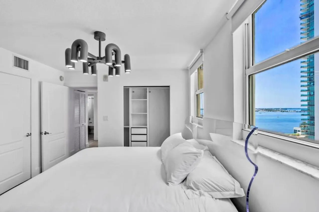 Apartment Vice Oceanfront Sky *