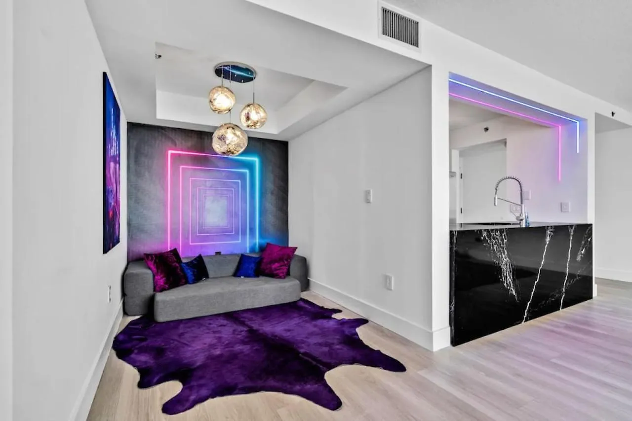 Vice Oceanfront Sky Miami