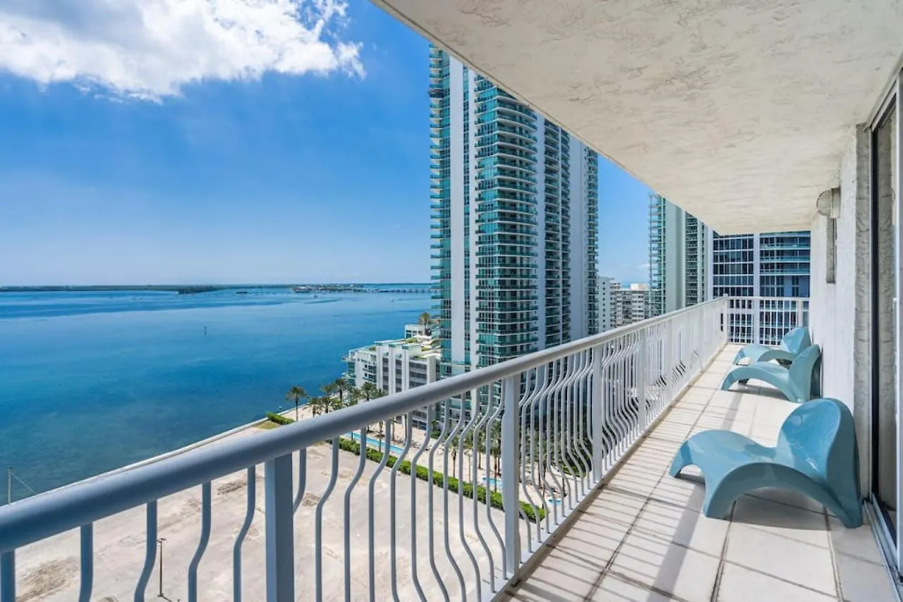 Vice Oceanfront Sky Apartment