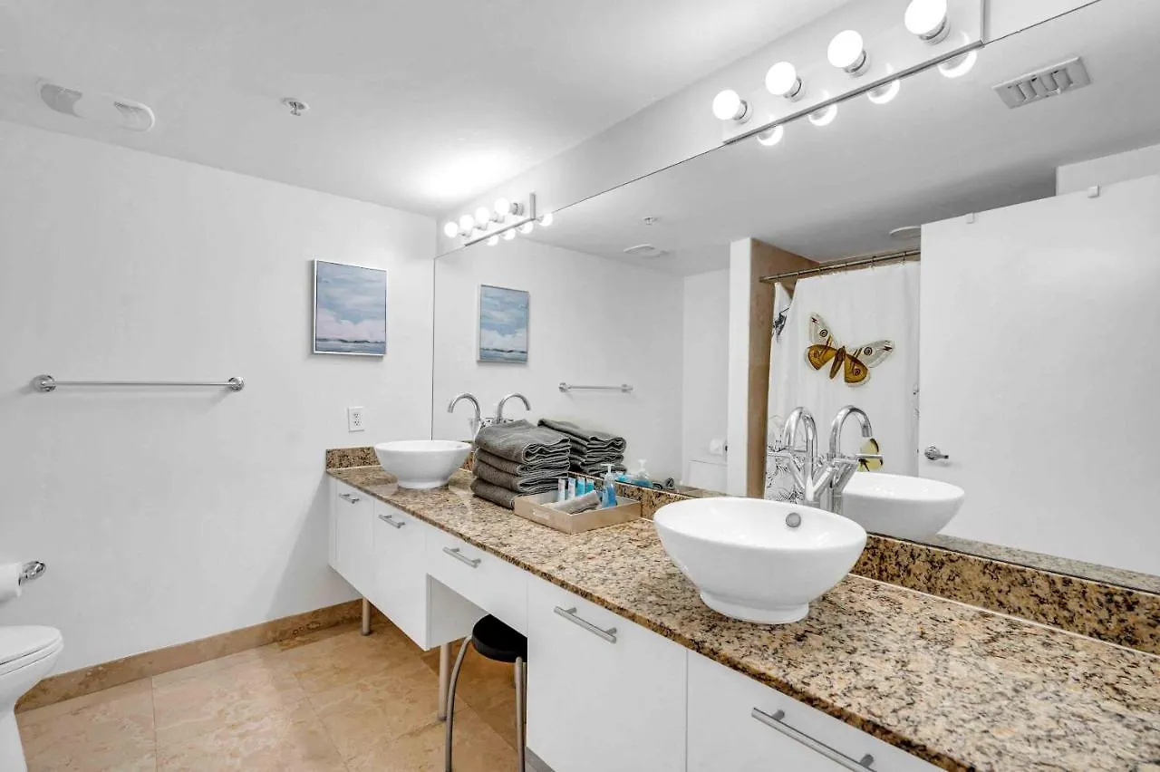 *spacious 2br Loft Brickell W/stunning Views* * Miami