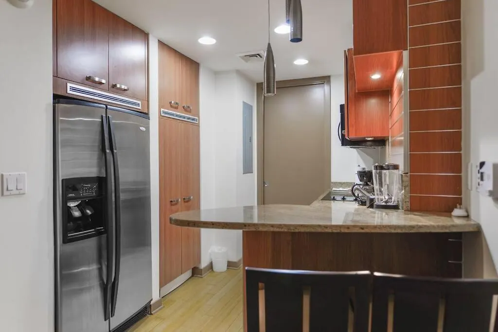 Beautiful 1 Bedroom Brickell Apartment Miami