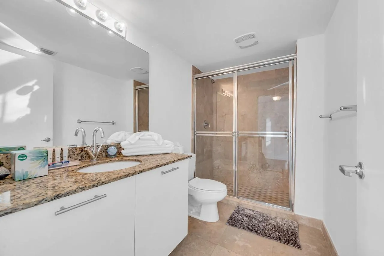 Iconic 2 Bedroom Loft Brickell-stunning Views *