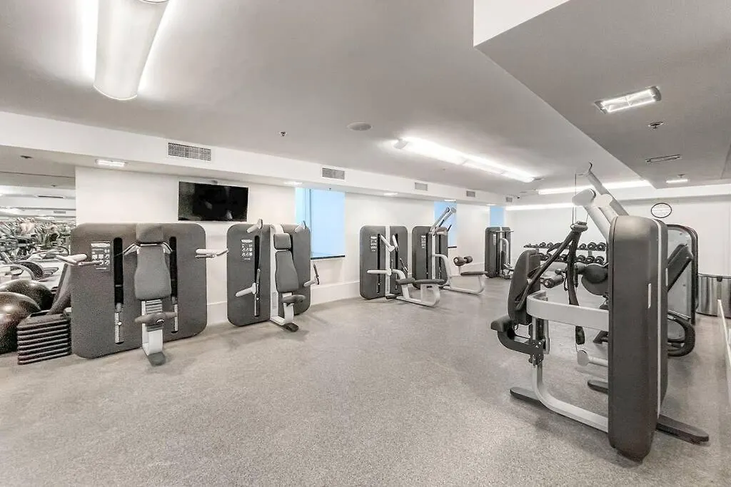 Beautiful 1 Bedroom Brickell Apartment Miami