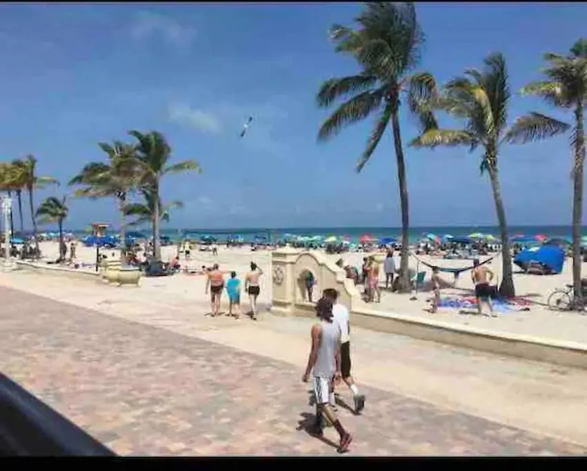 Apartment Boho 6, Near Air-cruise Port & Fort Lauderdale