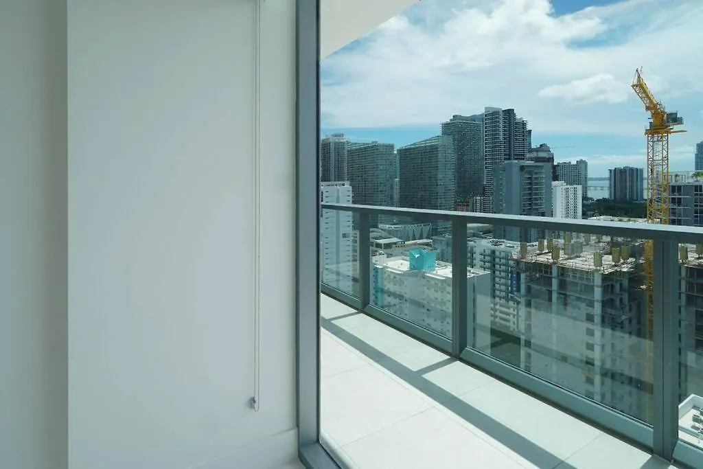Brand New In Brickell With Parking