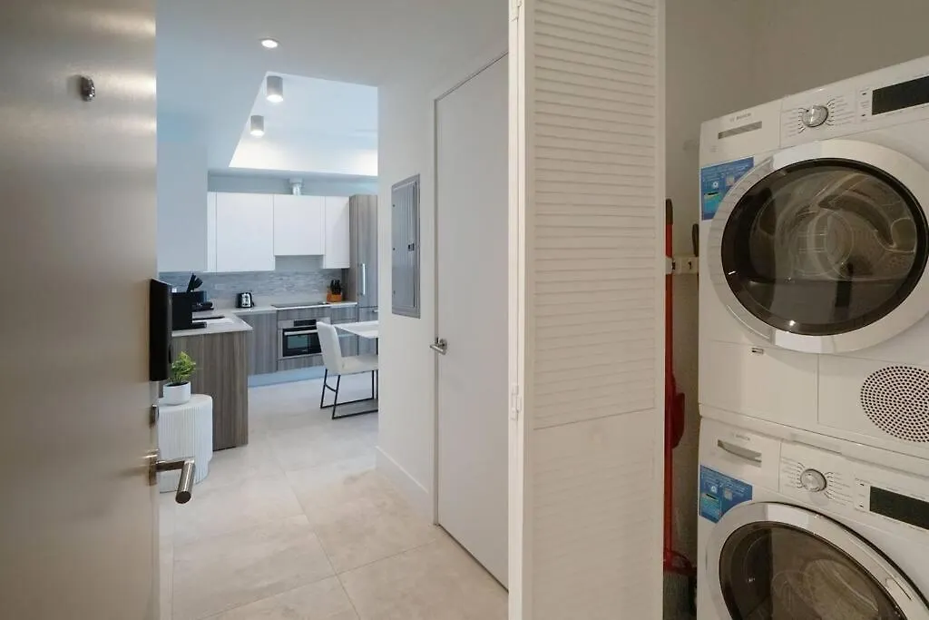 Brand New In Brickell With Parking Apartment Miami