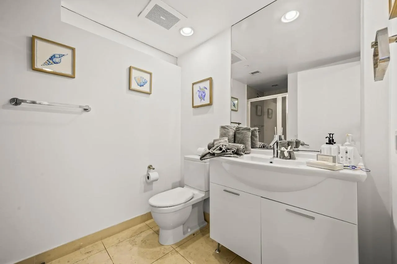 Lovely 2 Bedroom W Icon Brickell-waterviews -free Apartment
