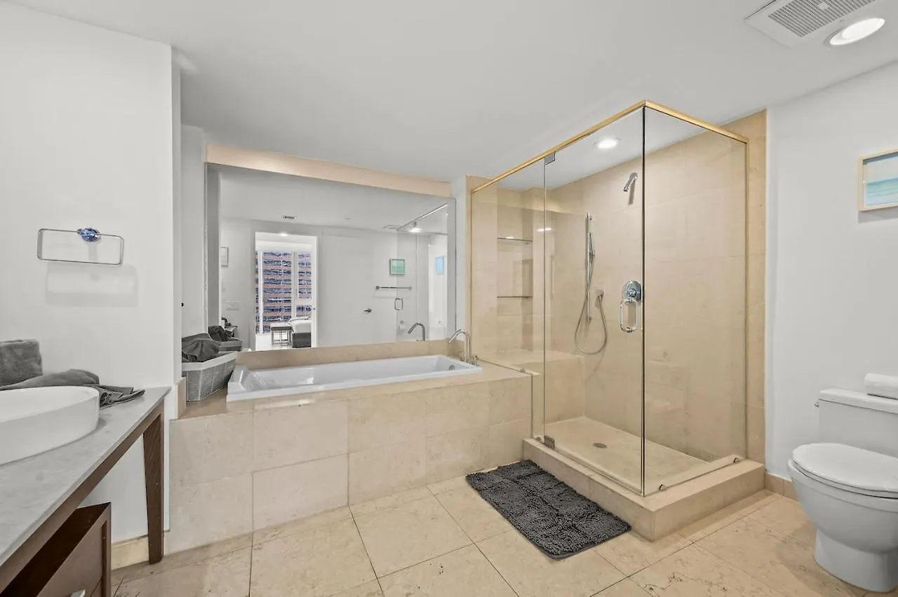 Lovely 2 Bedroom W Icon Brickell-waterviews -free