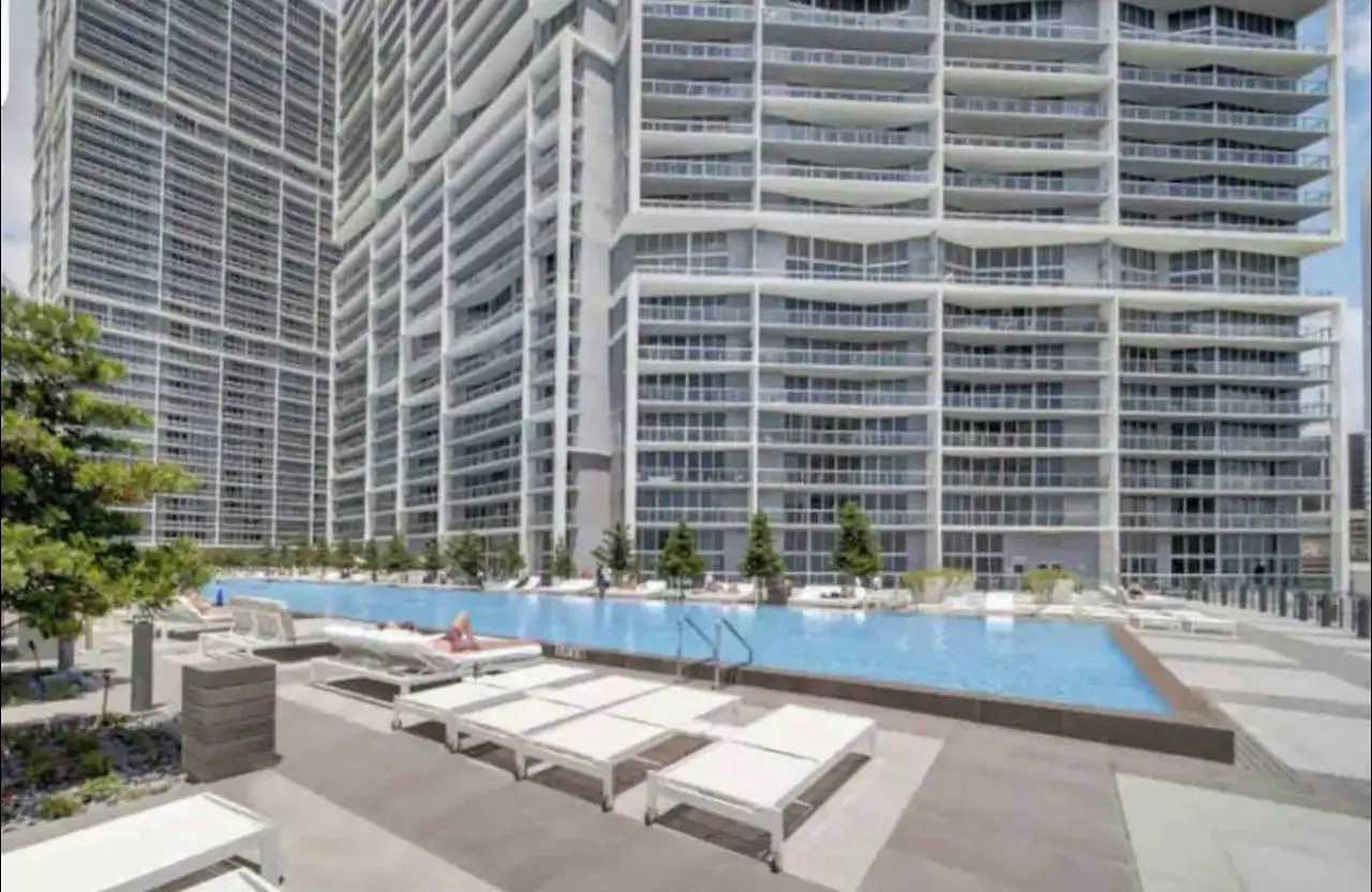 Lovely 2 Bedroom W Icon Brickell-waterviews -free Apartment Miami