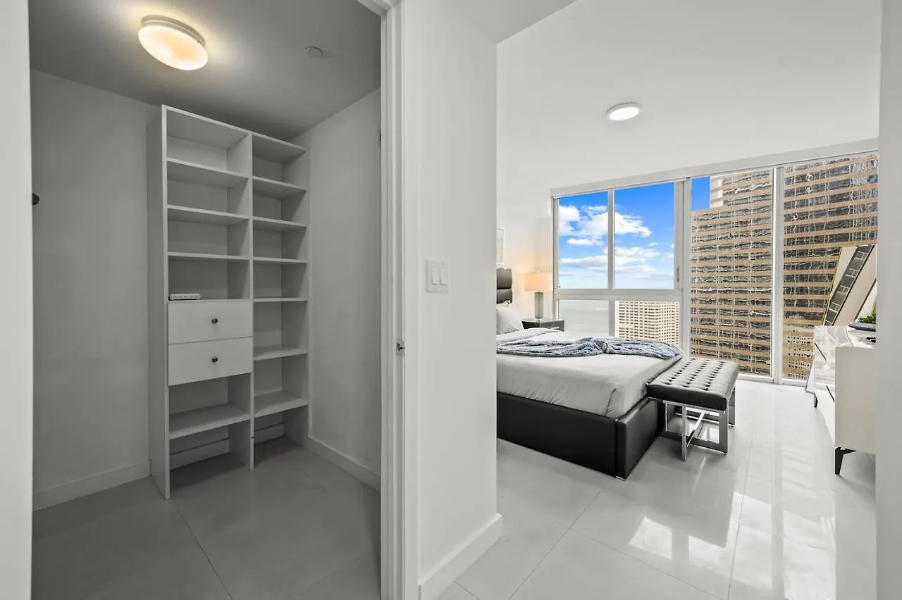 Lovely 2 Bedroom W Icon Brickell-waterviews -free Apartment