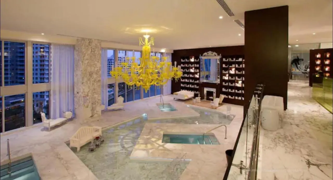 Apartment Lovely 2 Bedroom W Icon Brickell-waterviews -free Miami