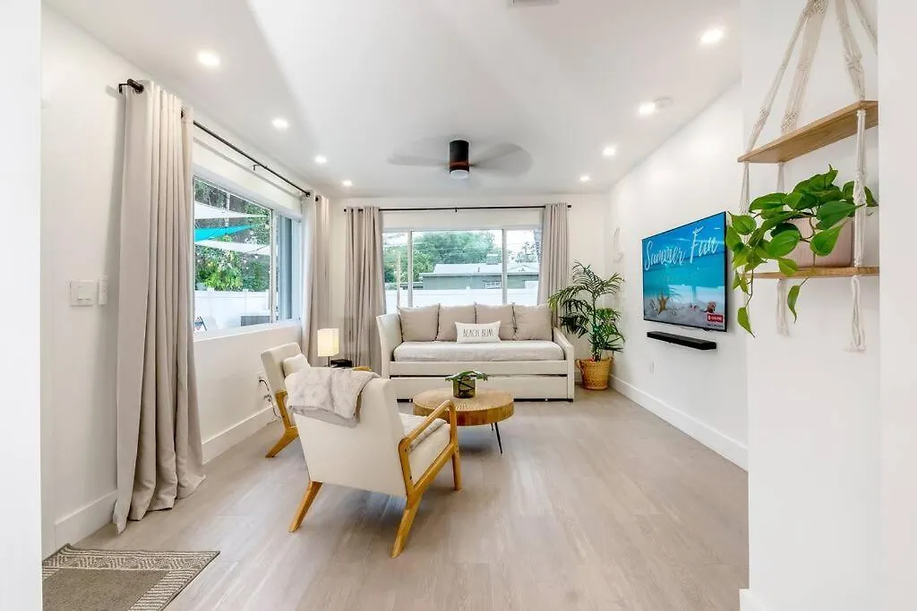 Dune Paradise-pool/wynwood/spacious 5br/hidden Gem