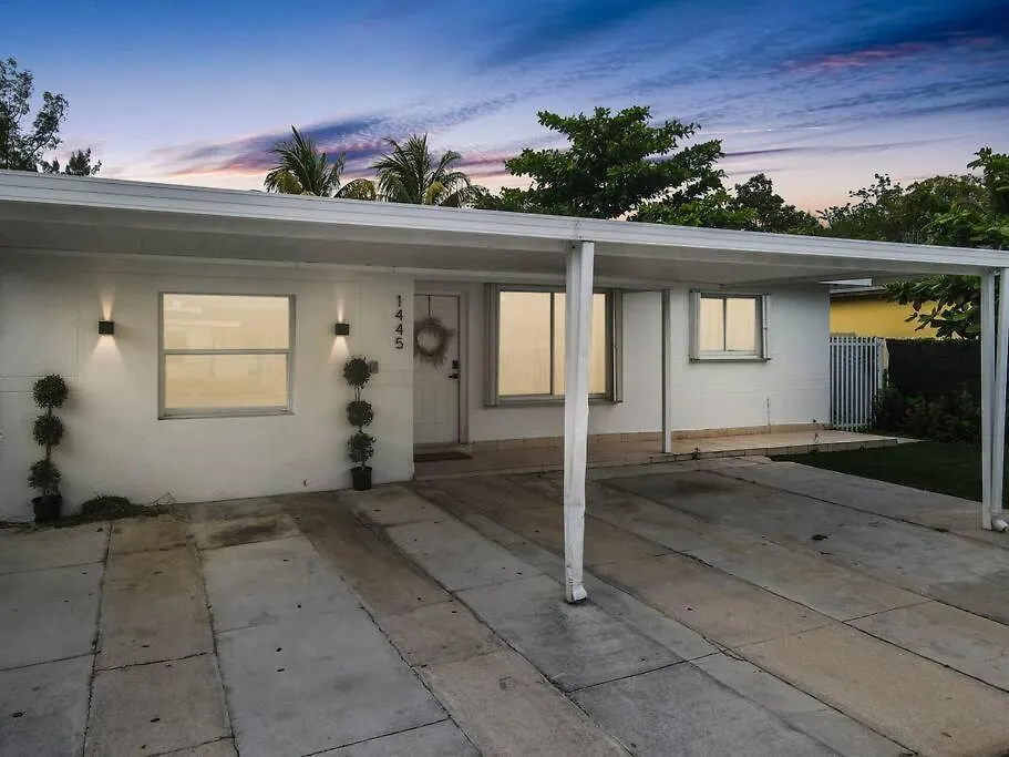 Dune Paradise-pool/wynwood/spacious 5br/hidden Gem Miami