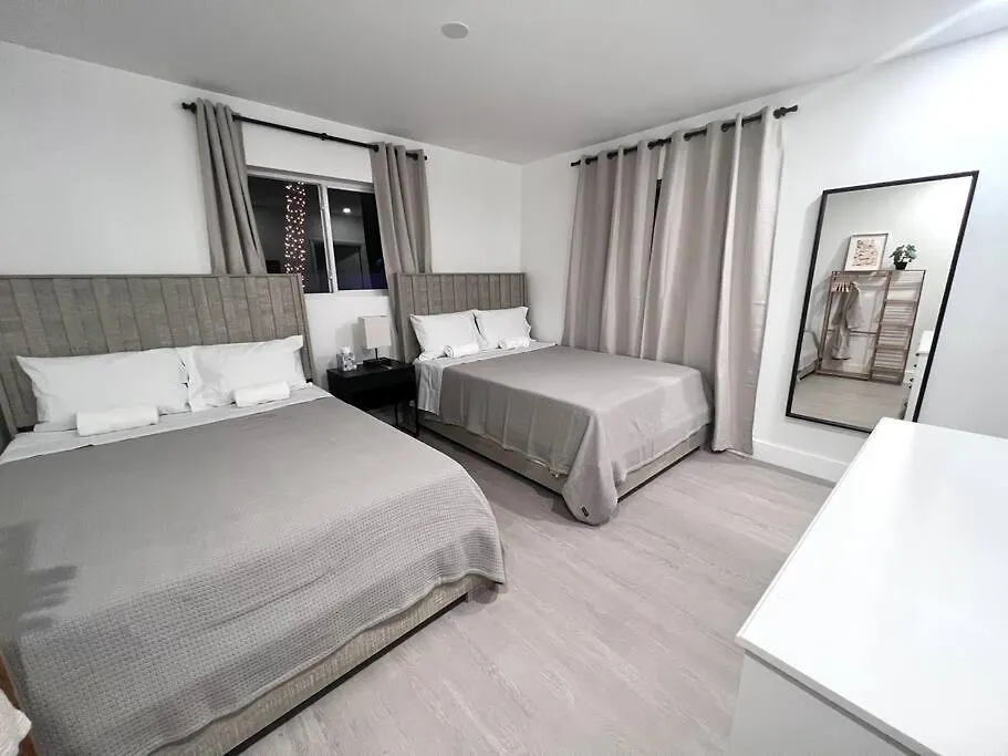 Dune Paradise-pool/wynwood/spacious 5br/hidden Gem Miami