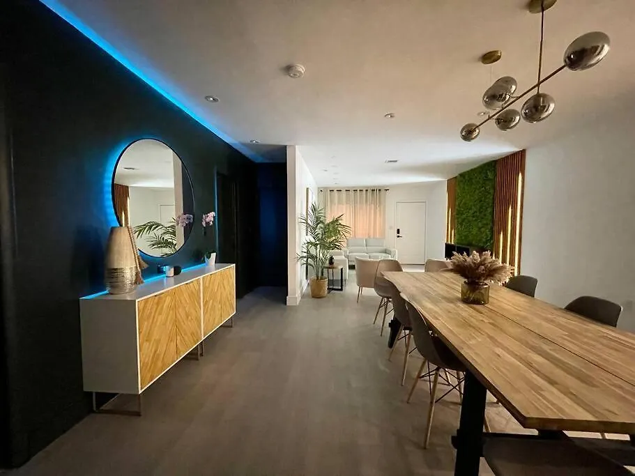 Dune Paradise-pool/wynwood/spacious 5br/hidden Gem Holiday home