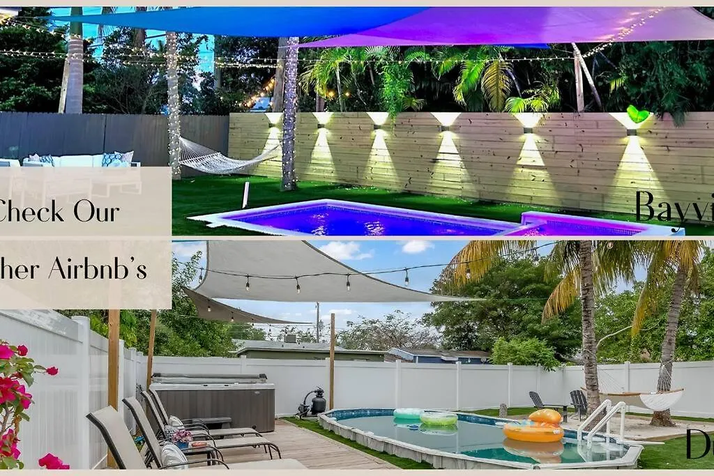 Holiday home Eden In - Pool W/ Theater Pool House *