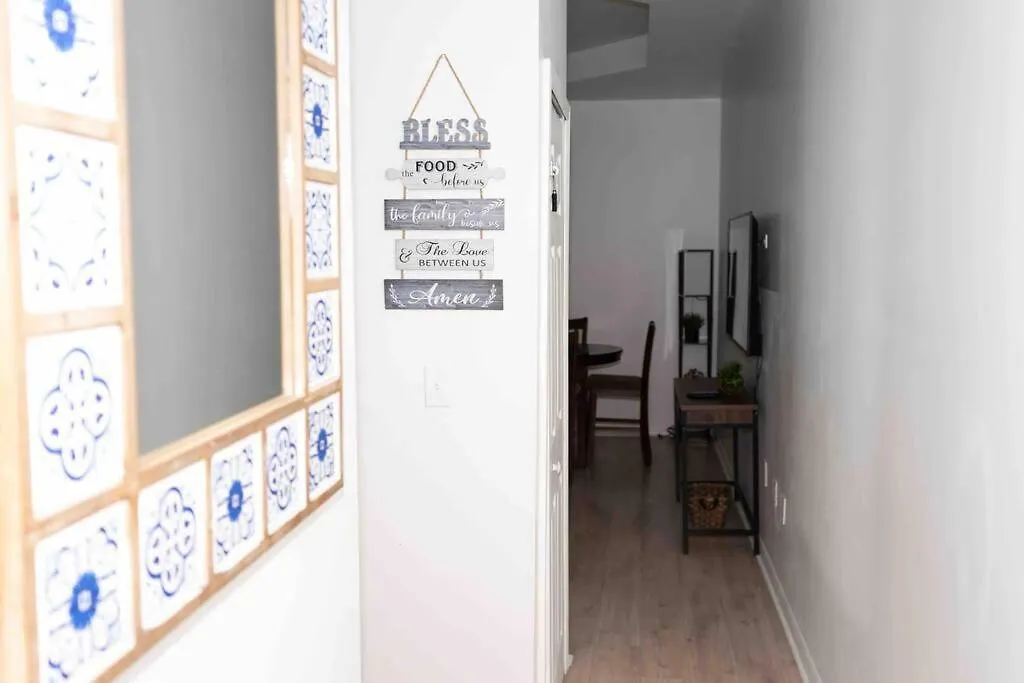 Newly Renovated 5 Min From Airport *