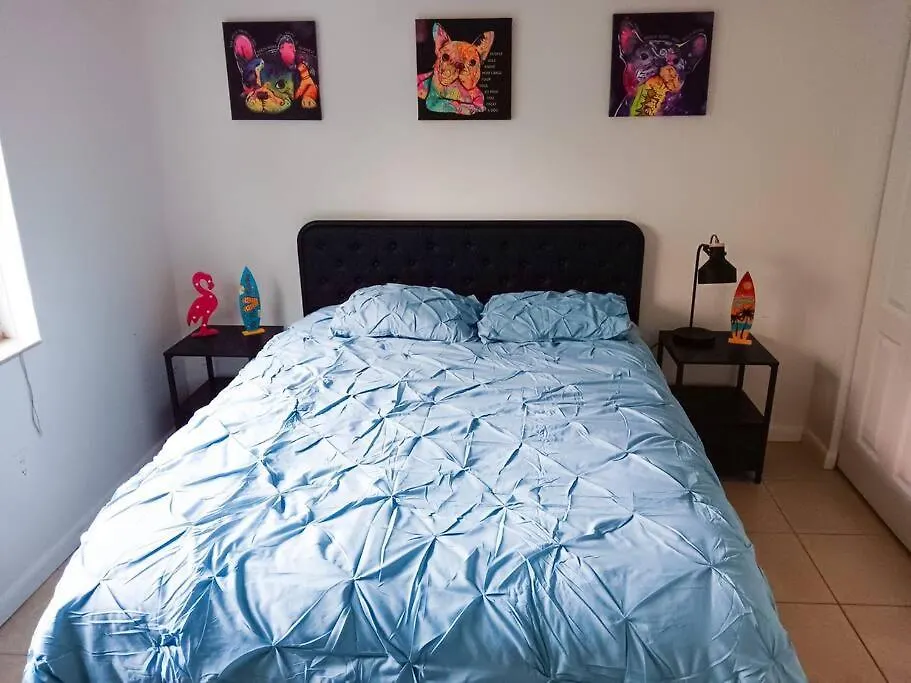 Welcome To One Bedroom For Rent En Renta * Miami