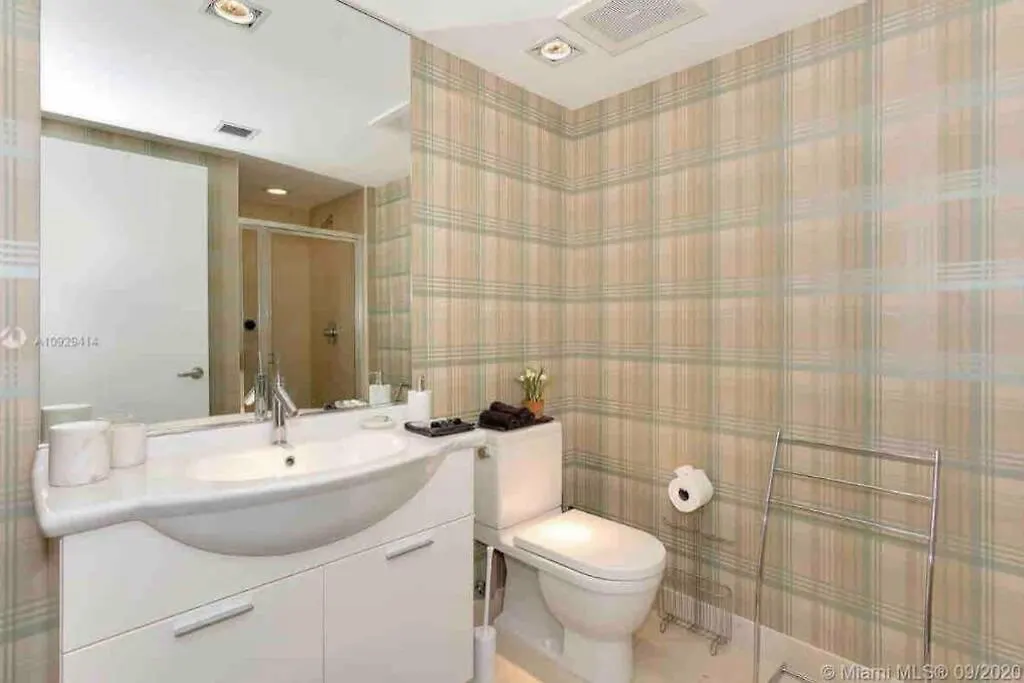 Icon Brickell -lux 2 Bedroom With & Bayview 公寓 *