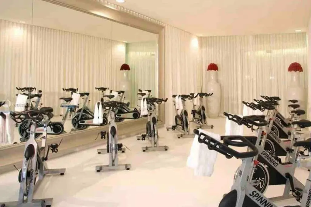公寓 Icon Brickell -lux 2 Bedroom With & Bayview *